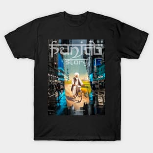 Punjab Story T-Shirt